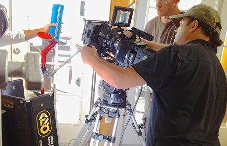 L2 Director, Michael S. Ojeda signs $15 million dollar feature film!