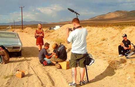 World Premier of our Film Savaged