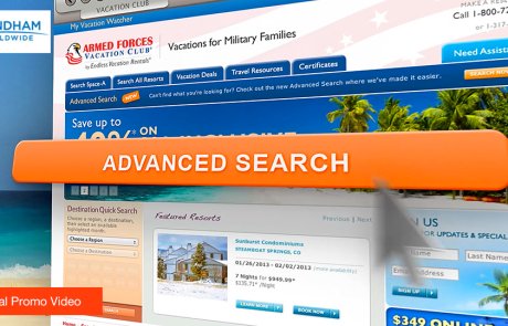 Wyndham World Wide – Social Video, Promotional Campaign