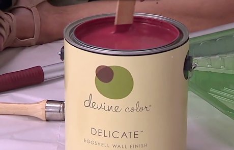 Valspar Paints – Devine Color DVD Released