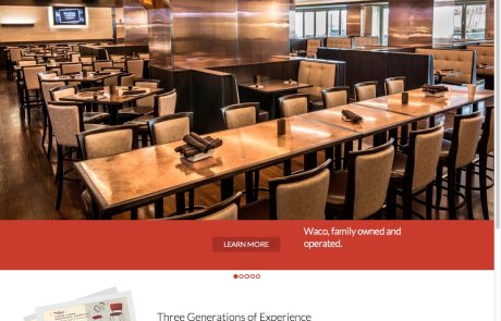 Waco Web Development, Social Media & Search Engine Optimization